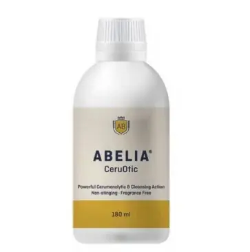 Skaffa nu | ABELIA CeruOtic Ear Cleaning For Dogs and Cats 180ml