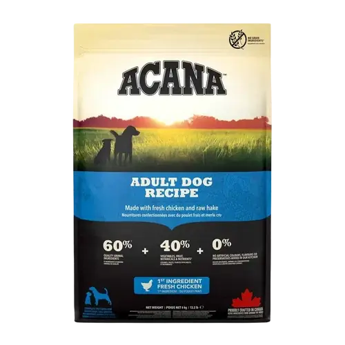 Acana Adult Dog Recipe | Så länge lagret räcker