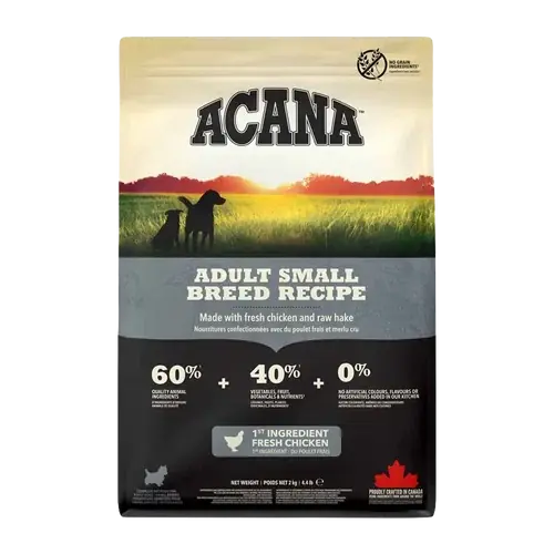 Endast idag - Acana Adult Small Breed Recipe