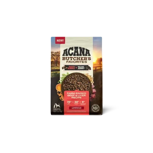 Populärt just nu | ACANA Butcher’s Favorites Farm-Raised Beef 4lb