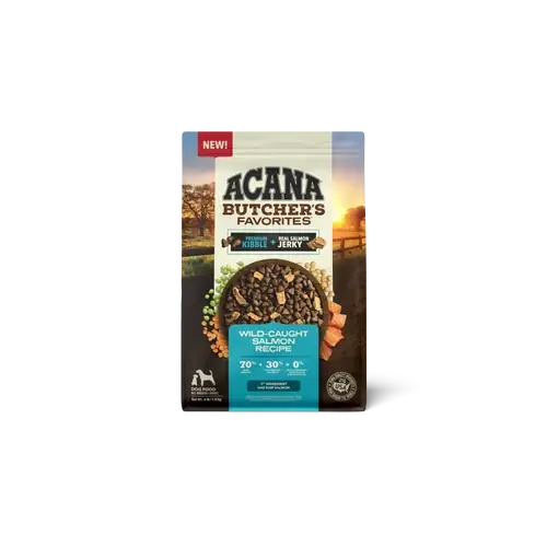 Rea - ACANA Butcher’s Favorites Wild-Caught Salmon 4lb