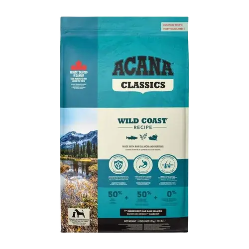 Acana Classic Wild Coast – 9,7 KG | Spara nu
