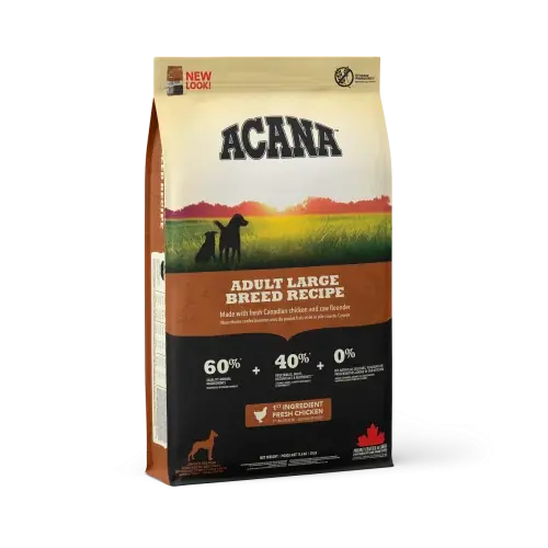 Lägg i varukorg - Acana Dog Adult Large Breed Dry Dog Food, 11.4kg