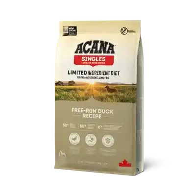 Precis inkommet - Acana Dog Free Run Duck 6 kg