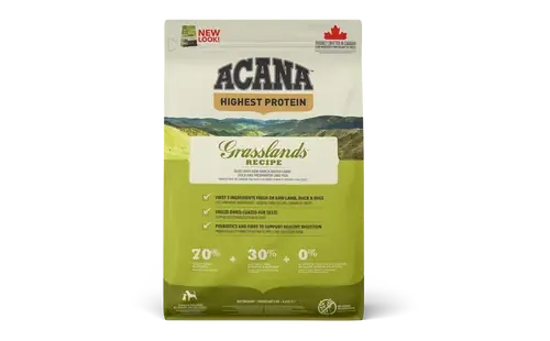 Acana Dog Grasslands 6 kg | Finns i lager