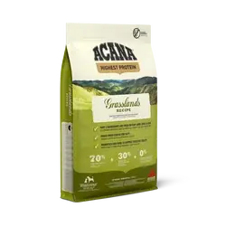 Acana Dog Grasslands Dry Dog Food, 11.4kg | Köp nu