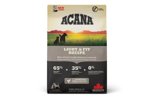Acana Dog Light & Fit 6 kg - Missa inte