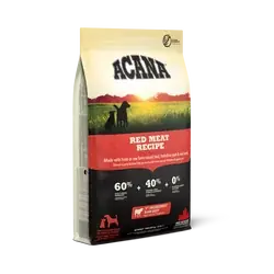 Acana Dog Red Meat Recipe Dry Dog Food, 14.5kg | Reapris