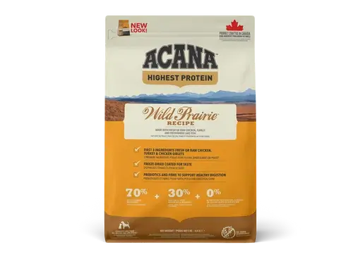 Acana Dog Wild Prairie 6 kg | Kanonpris