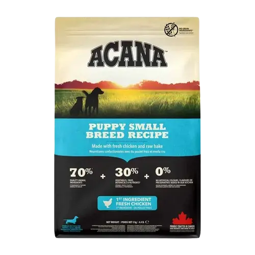 Bra pris - Acana Puppy Small Breed Recipe