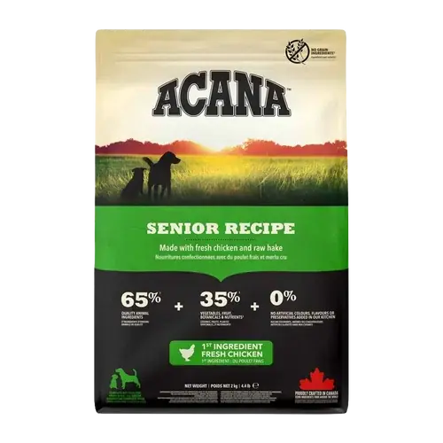 Outlet | Acana Senior Dog Recipe