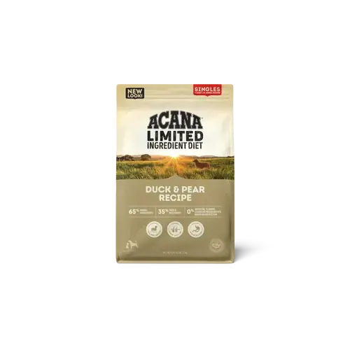 ACANA Singles Duck & Pear Recipe 4.5LB | Kanonerbjudande