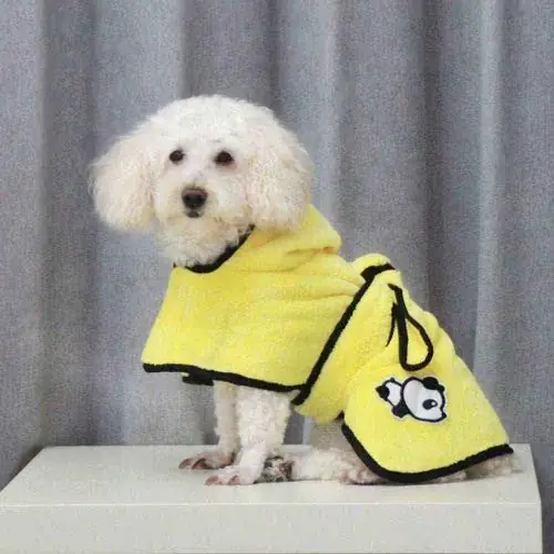 Specialerbjudande | Accappatoio per cani ”Cute Panda”