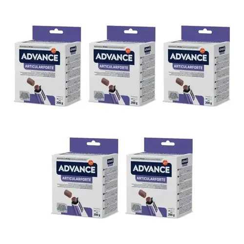 Advance ArticularForte, 200 g, pack of 5 | Riktigt fynd