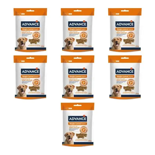 Prissänkt | Advance Weight Control Snack, 150 g, pack of 7