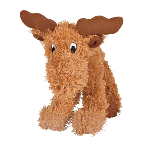 Älg Plysch – 15 CM - Precis tillagt