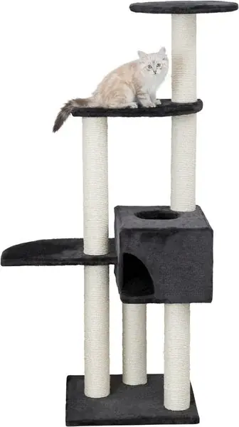 Alicante Klöspelare, 142cm, antracit | Deal