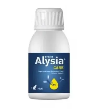 Specialerbjudande | Alysia Care Supplement For Kittens and Cats 75ml