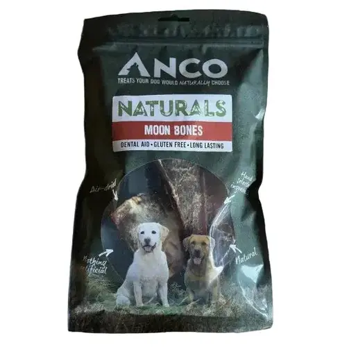 Anco Naturals Moon Bones 200gm - Professionell kvalitet