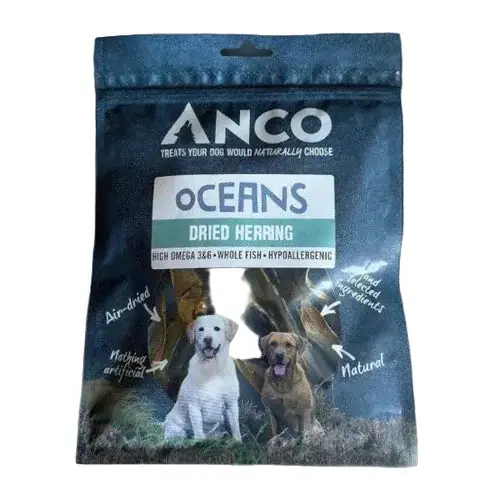 Missa inte | Anco Oceans Dried Herring 10’s