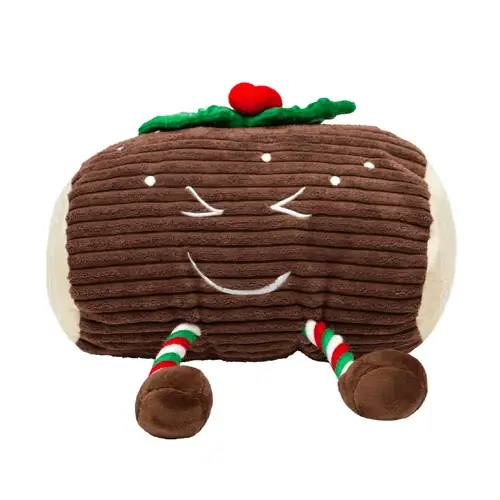 Ancol Ann Yule Log - Snart slut