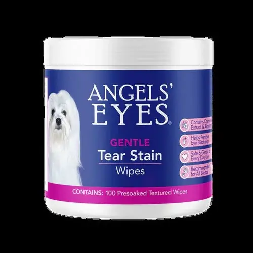 Angels’ Eyes Gentle Tear Stain Wipes 100ct. | Specialpris