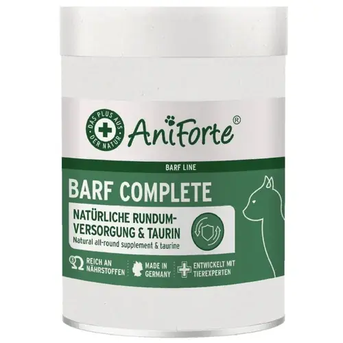 Riktigt fynd | AniForte Barf Complete – Raw Food Supplement for Cats