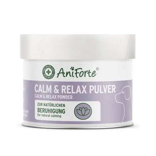 AniForte Calm & Relax Powder - Bra pris