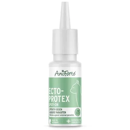 AniForte Ectoprotex Spot on for Cats | Efterfrågad