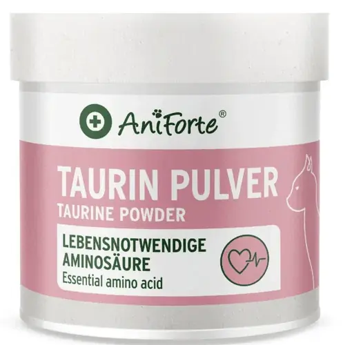 Prisnedsättning | AniForte Taurine Powder for Cats