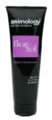 Animology Flea & Tick Shampoo 250ml | Mycket uppskattad