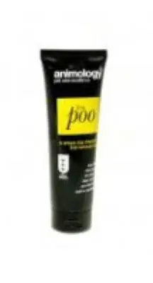 Animology Fox Poo Shampoo 250ml | Hög kvalitet