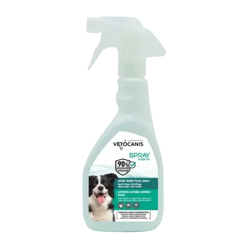 Anti-parasit Spray Hund – 500 ML | Prisnedsättning