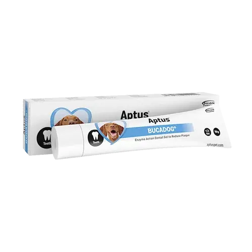 Väl omtyckt | Aptus Bucadog Tandgel – 70 G