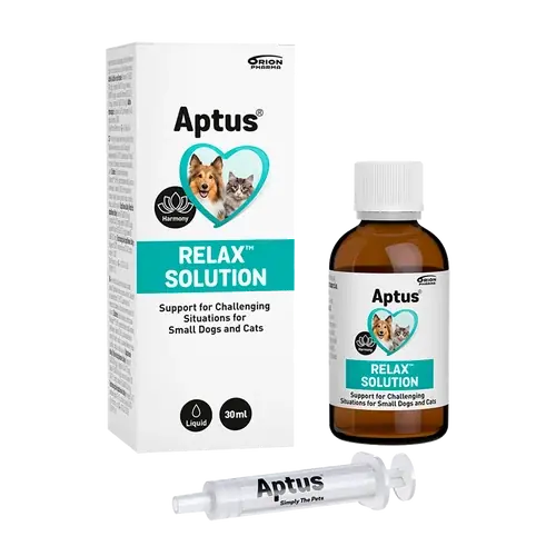 Aptus Relax Solution – 30 ML - Prissänkt