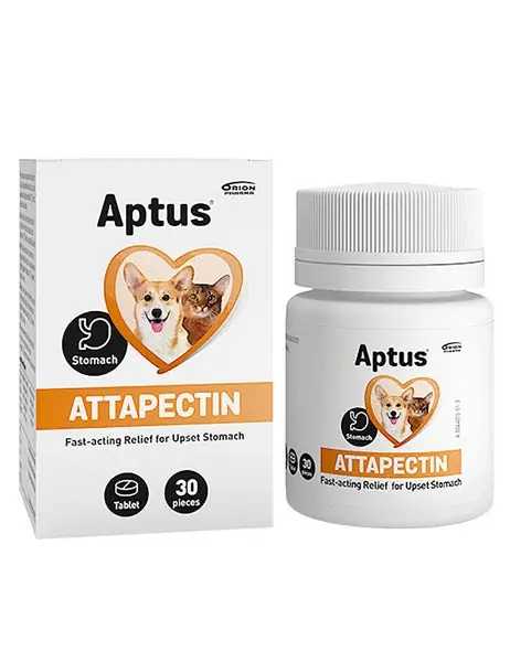 Finns nu | Aptus® Attapecitin Tabletter 30st