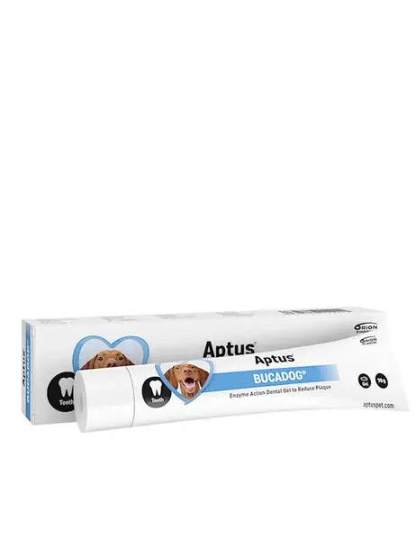 Bästsäljare | Aptus® Bucadog® Tandgel 70g