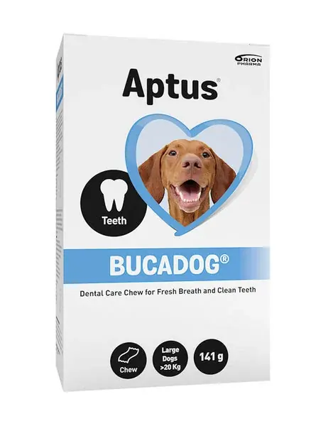 Mycket populär - Aptus® Bucadog® Tuggbitar Large