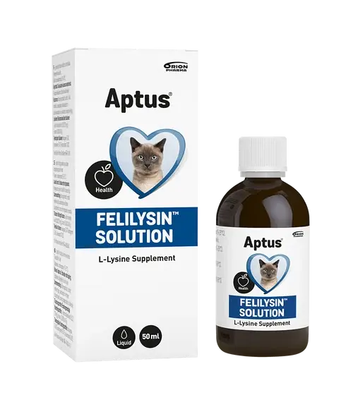 Kanonpris - Aptus® Felilysin™ Solution 50 ml