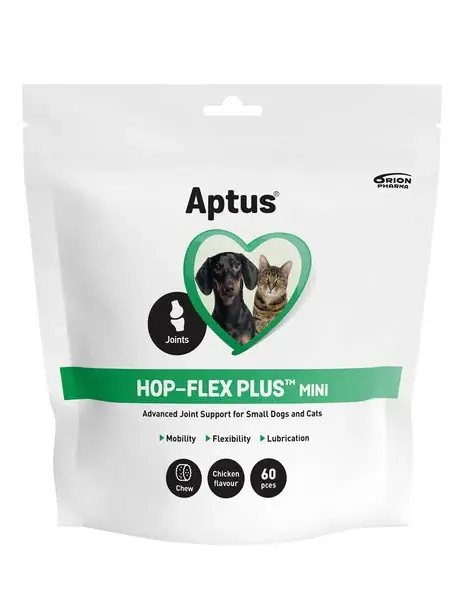 Nyhet i webbutiken - Aptus® Hop-Flex Plus Mini™