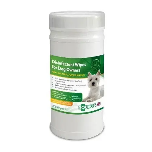 Hög kvalitet - Aqueos Sanitising Wipes 200”s