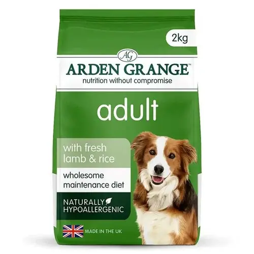 Premium | Arden Grange Adult Lamb & Rice 2kg