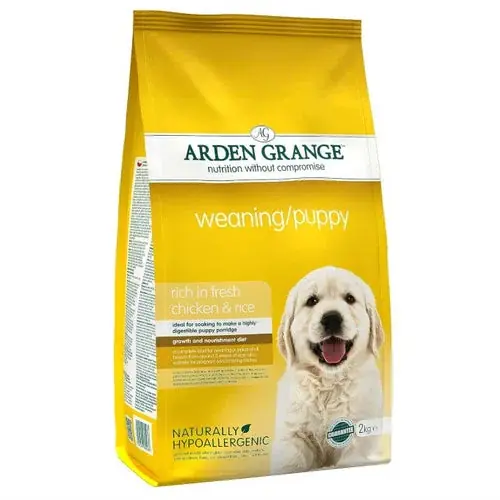 Spara mer - Arden Grange Weaning/Puppy 2kg