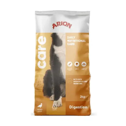 Outlet | Arion Care – allergiförebyggande – hud & päls med lax – 12 kg