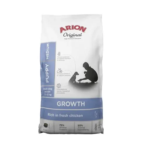 Beställ nu | Arion Care – allergiförebyggande – hud & päls med lax – 2 kg