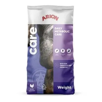 Arion Care – Bantning hundmat med kyckling – 12 kg | Bästa pris