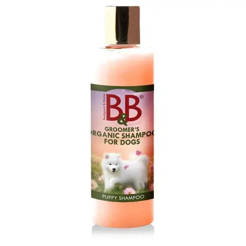Lägg i varukorg | B&B – Valpschampo – 250ml