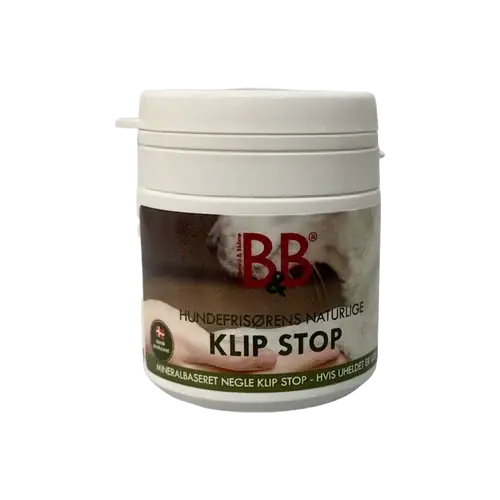 B&B Klipp-stopp | Sista chansen