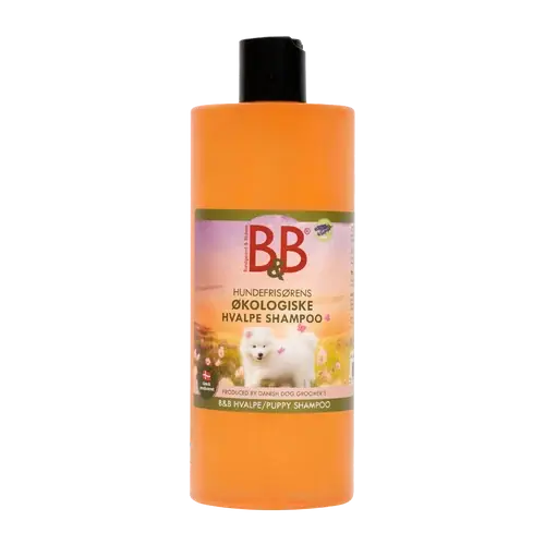 Ny lansering - B&B Puppy – 750 ML