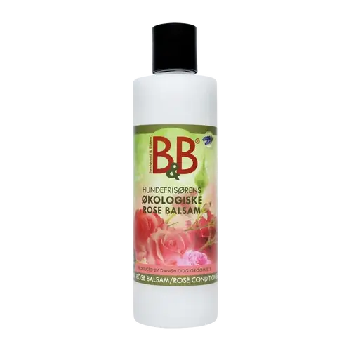 B&B Rose Conditioner – 250 ML | Favorit